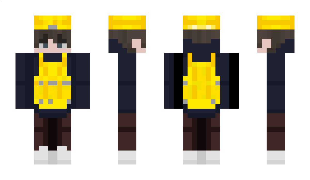 ClaimedName Minecraft Skin