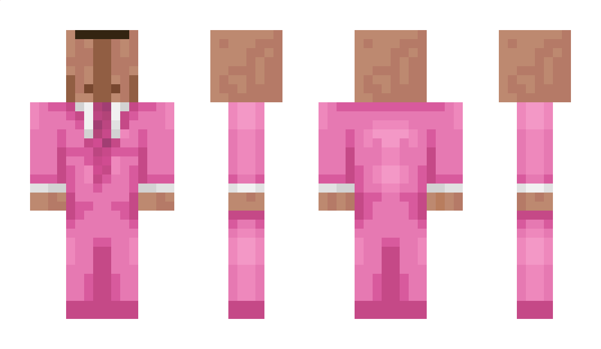 BodyHGuard Minecraft Skin