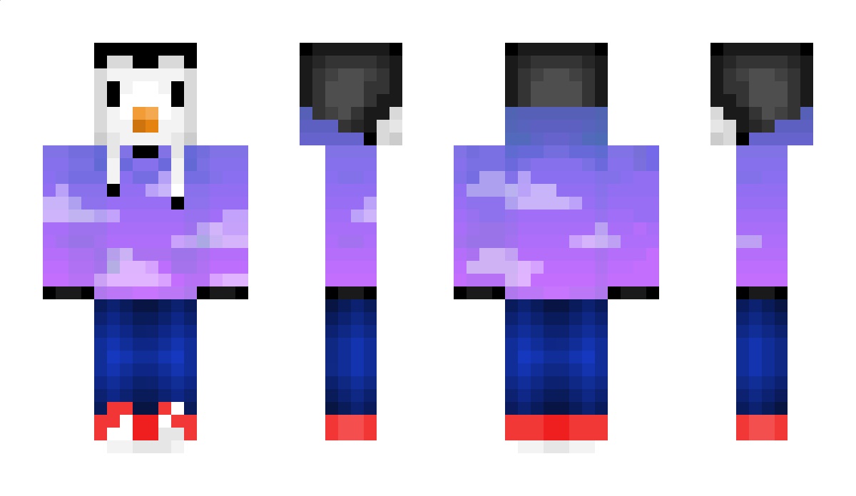 Leonfyx_HD Minecraft Skin