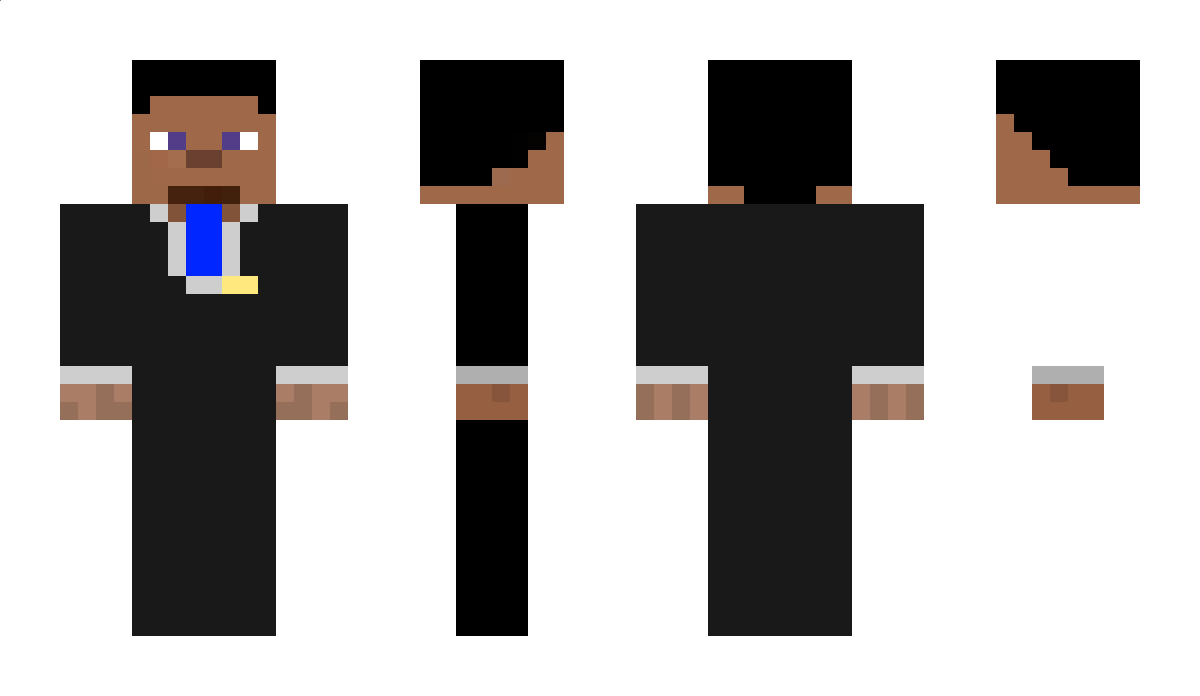 Farn Minecraft Skin