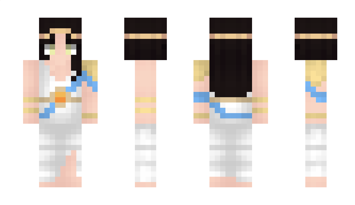 GriekseSalade Minecraft Skin