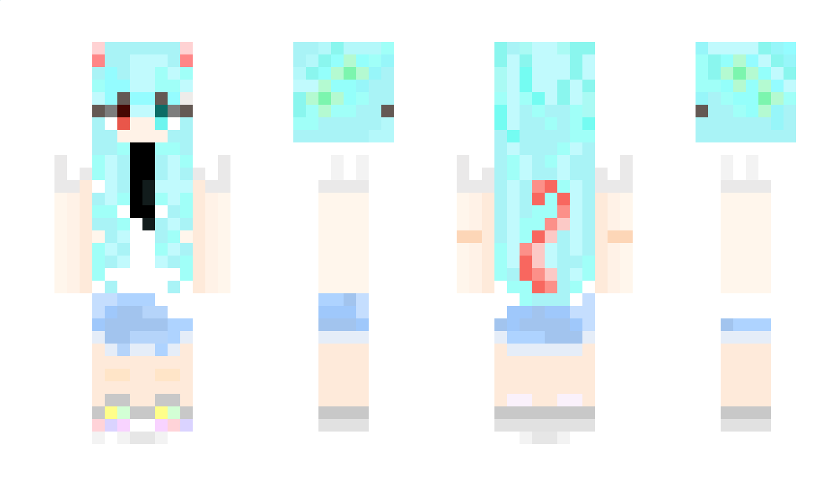 yng3lood Minecraft Skin