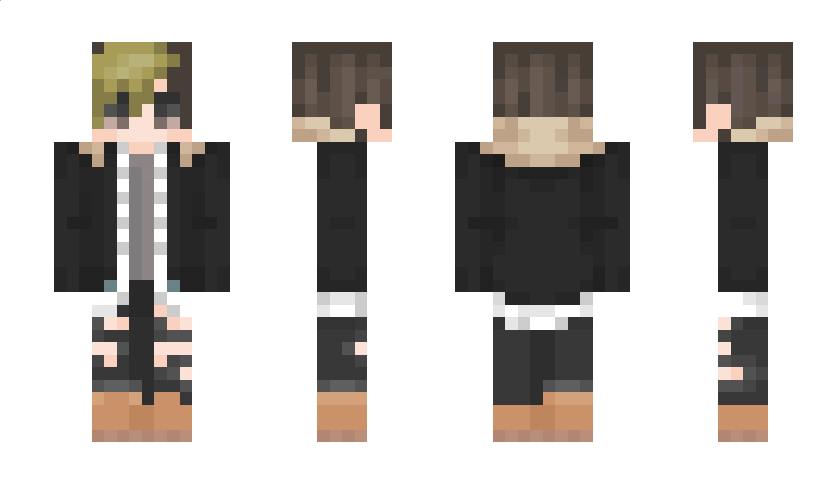 Emmettss Minecraft Skin