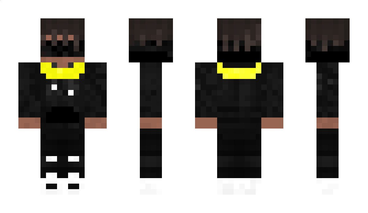 _RatMC Minecraft Skin