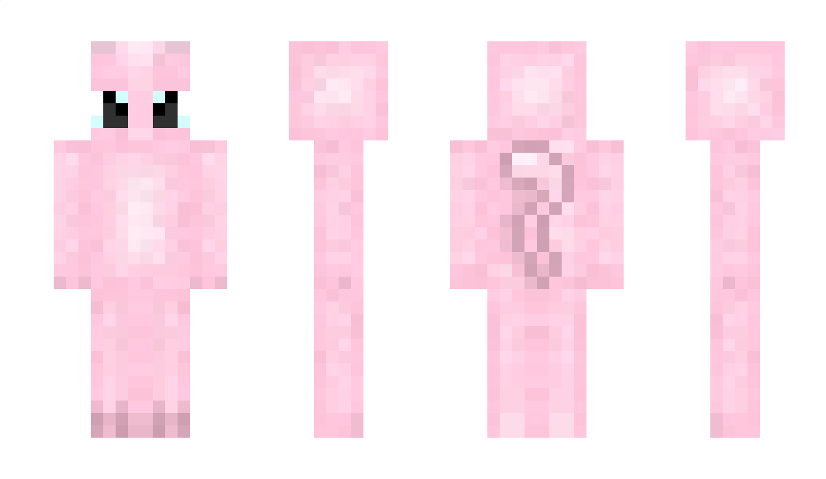 HopeTheMew Minecraft Skin