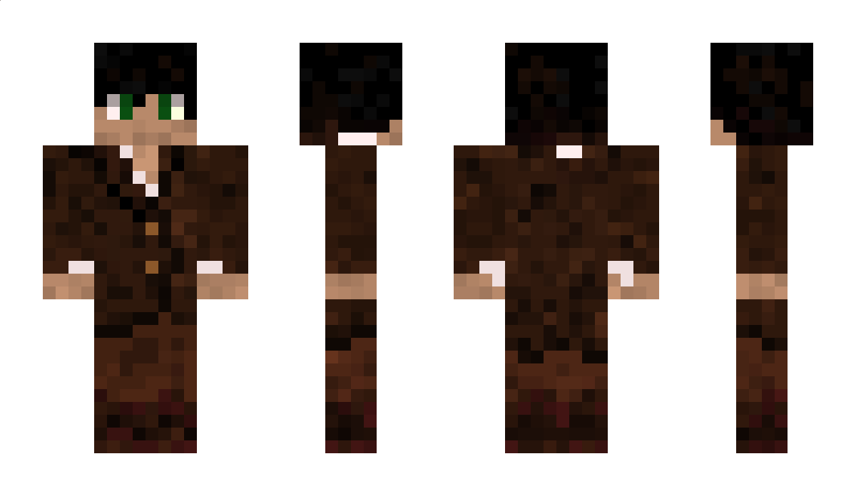 ButterPexan Minecraft Skin