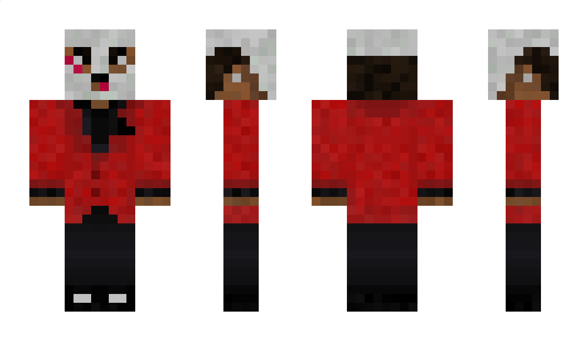 HXOUR5 Minecraft Skin