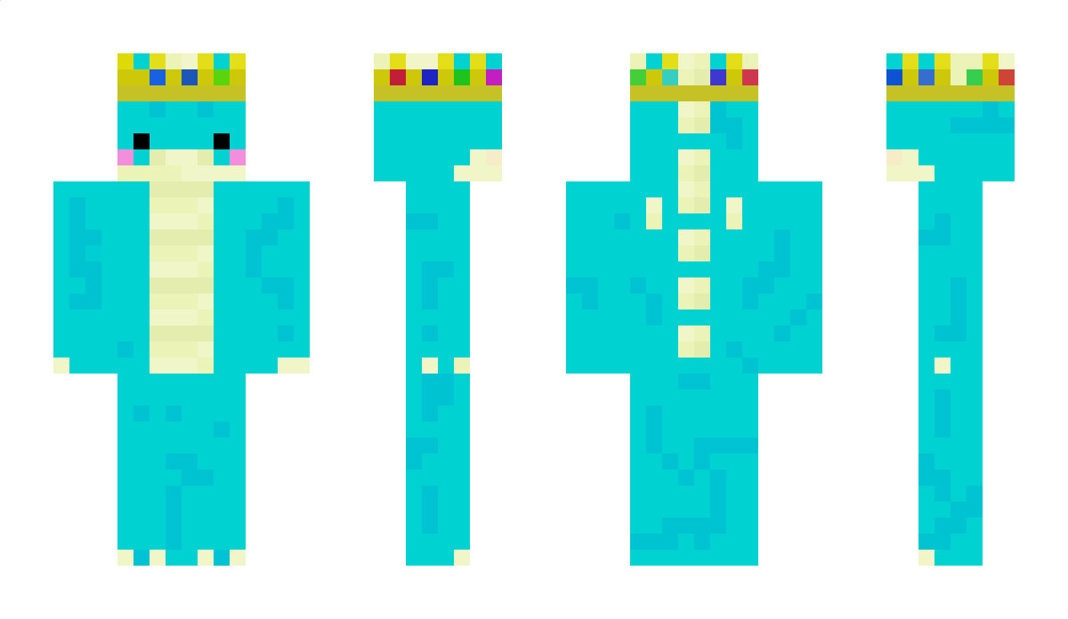 IwatchTheMoon Minecraft Skin