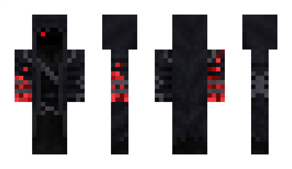 Caspent10 Minecraft Skin