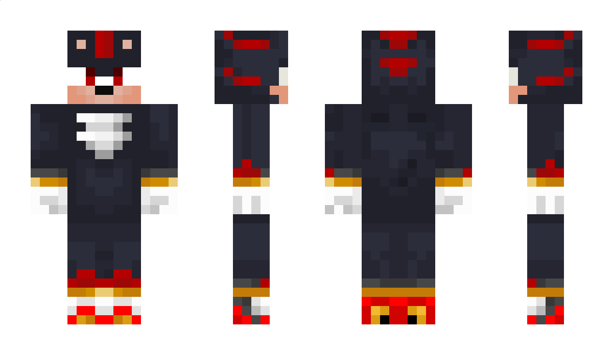 Leshi57 Minecraft Skin