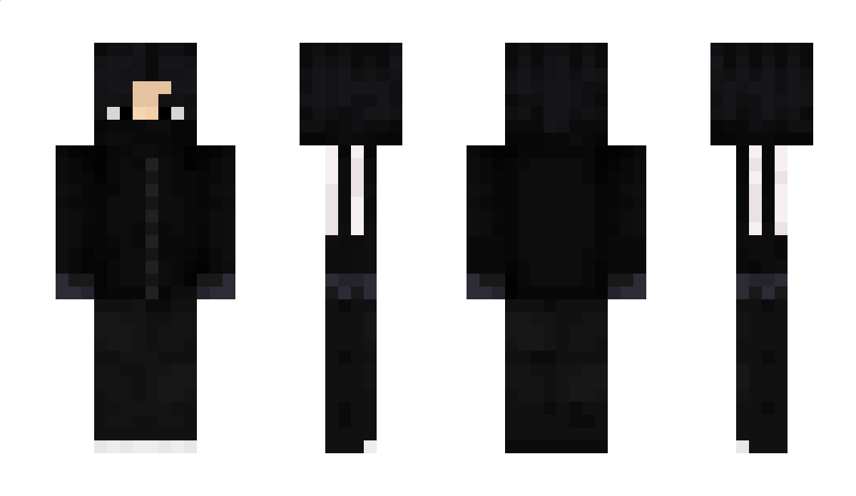 mixplane Minecraft Skin