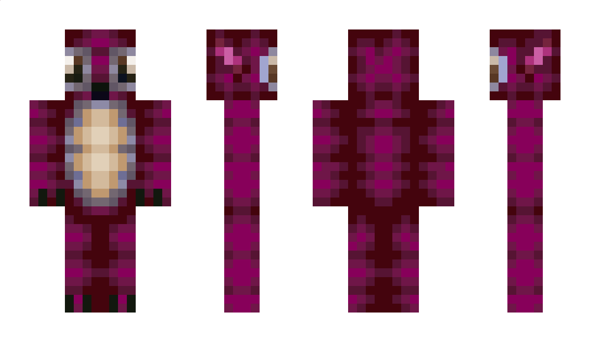 PERIK Minecraft Skin