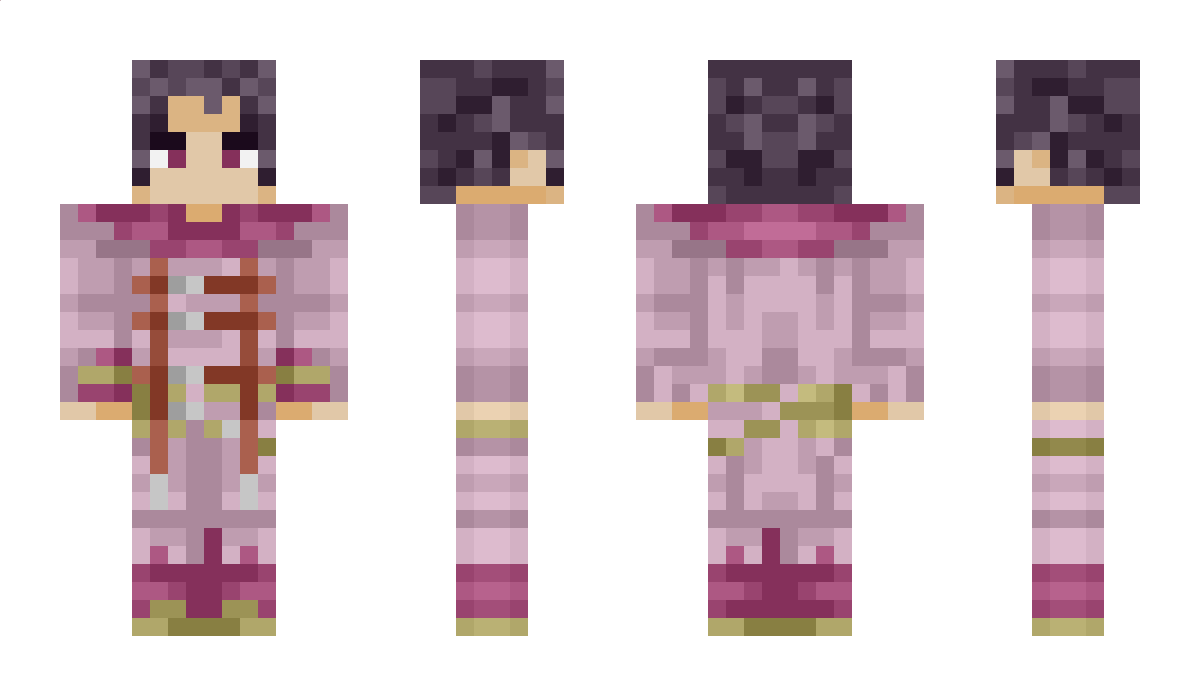 60Y0 Minecraft Skin