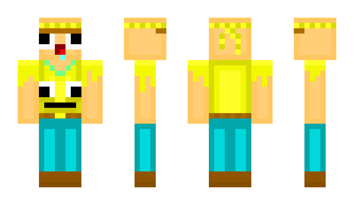 rihards2010 Minecraft Skin