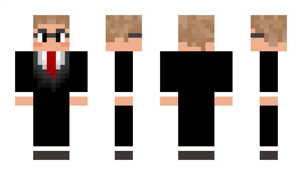 thycoop Minecraft Skin