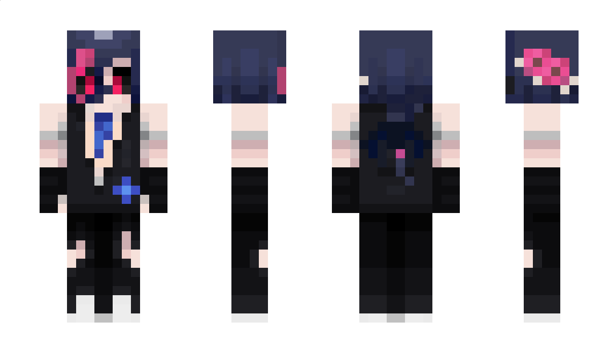 AncientAzarYT Minecraft Skin