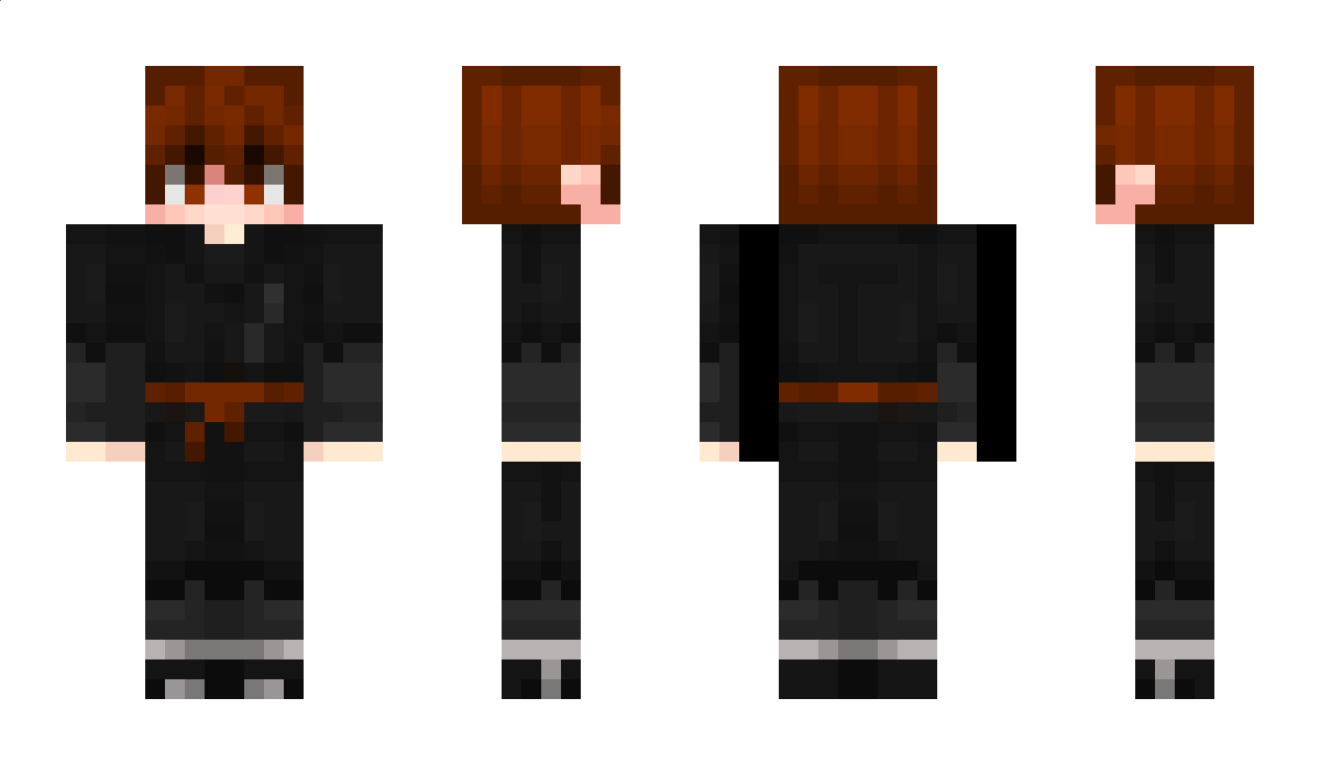 TheSythe_ Minecraft Skin