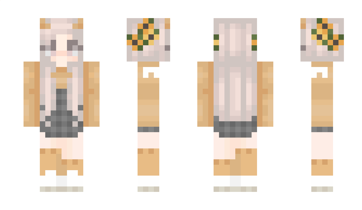 obviouslyriver Minecraft Skin