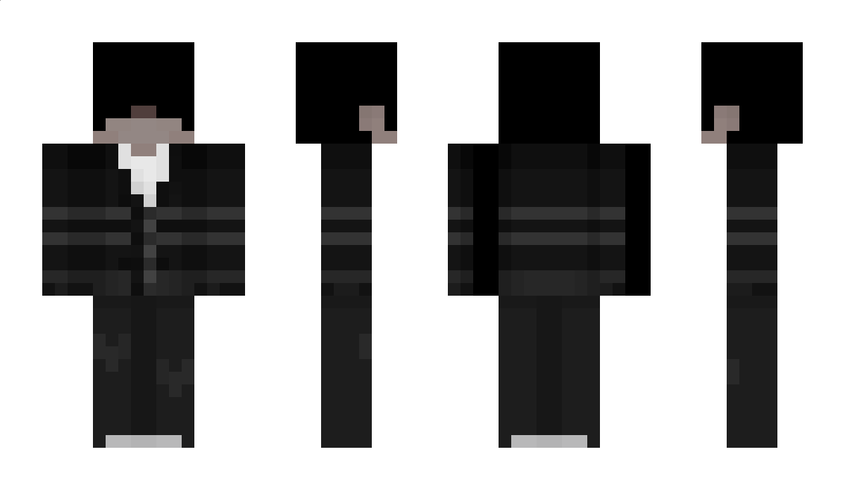 Viiiictor Minecraft Skin