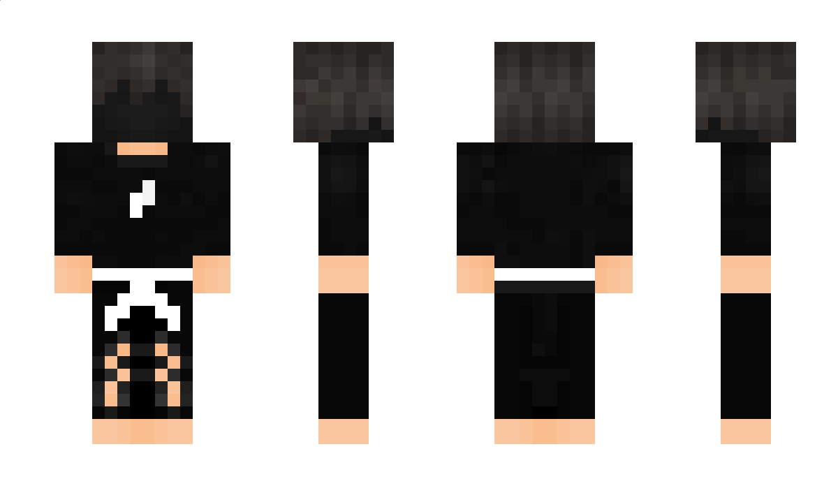 provement Minecraft Skin