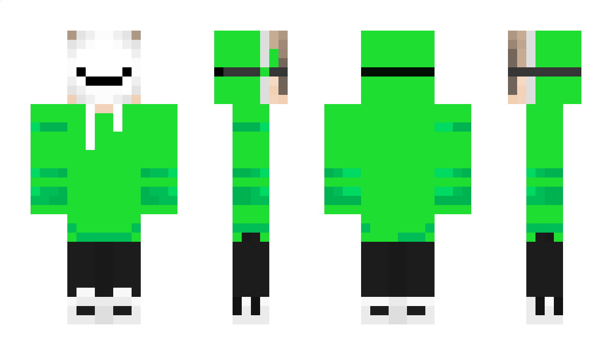 bisu15 Minecraft Skin