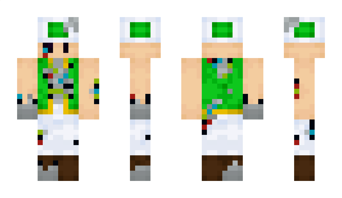 maksel129 Minecraft Skin