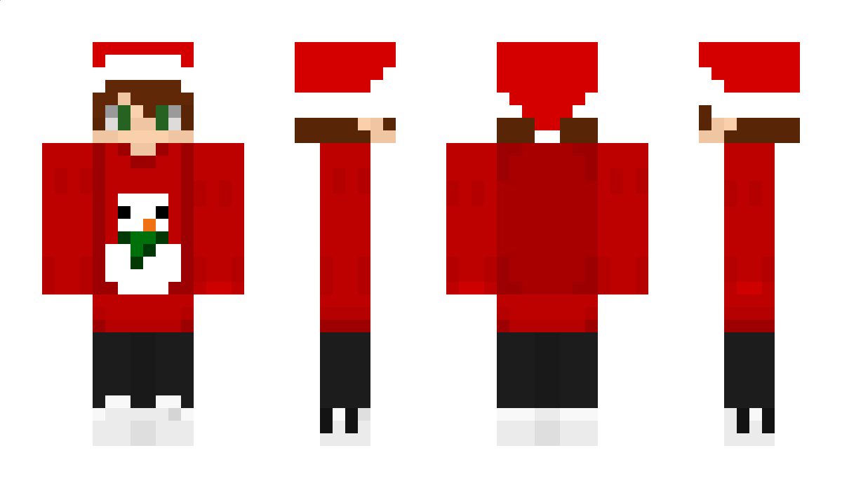 Elite_Alexej Minecraft Skin