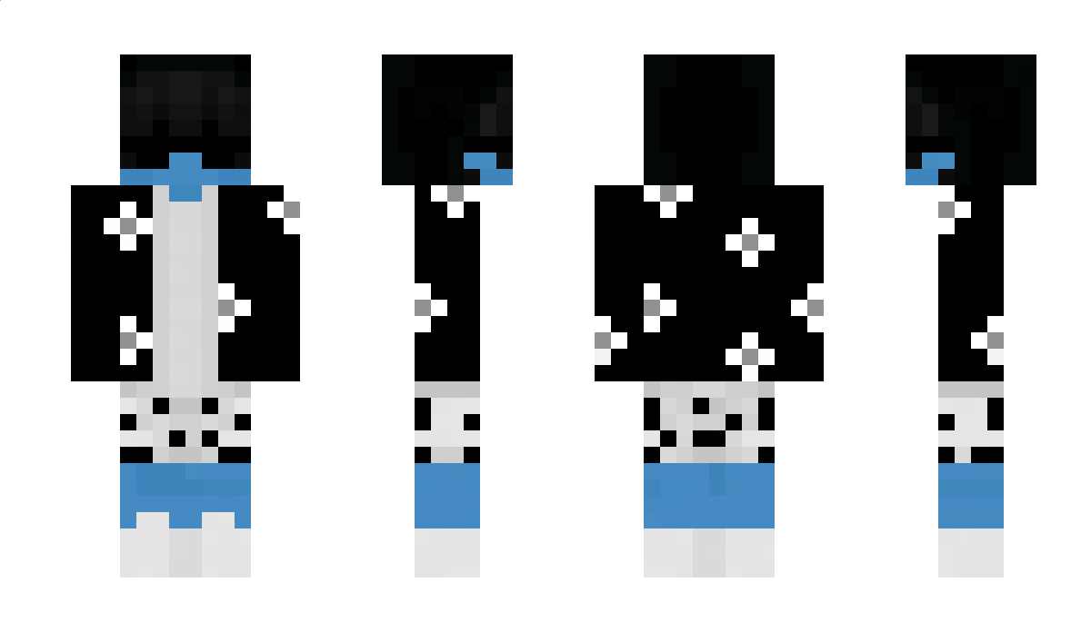 Feutus Minecraft Skin