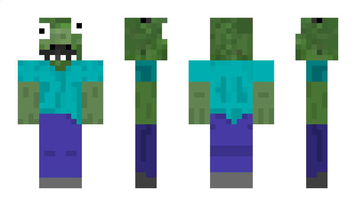 Eevo Minecraft Skin