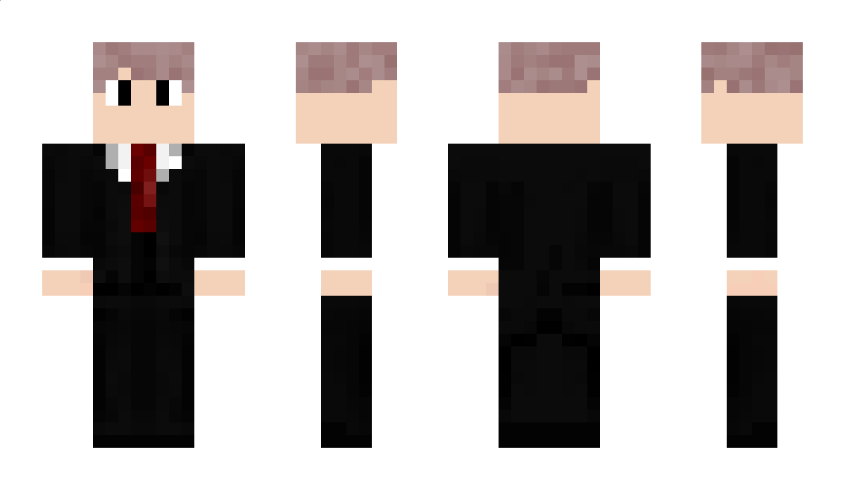 Raidermaybe Minecraft Skin