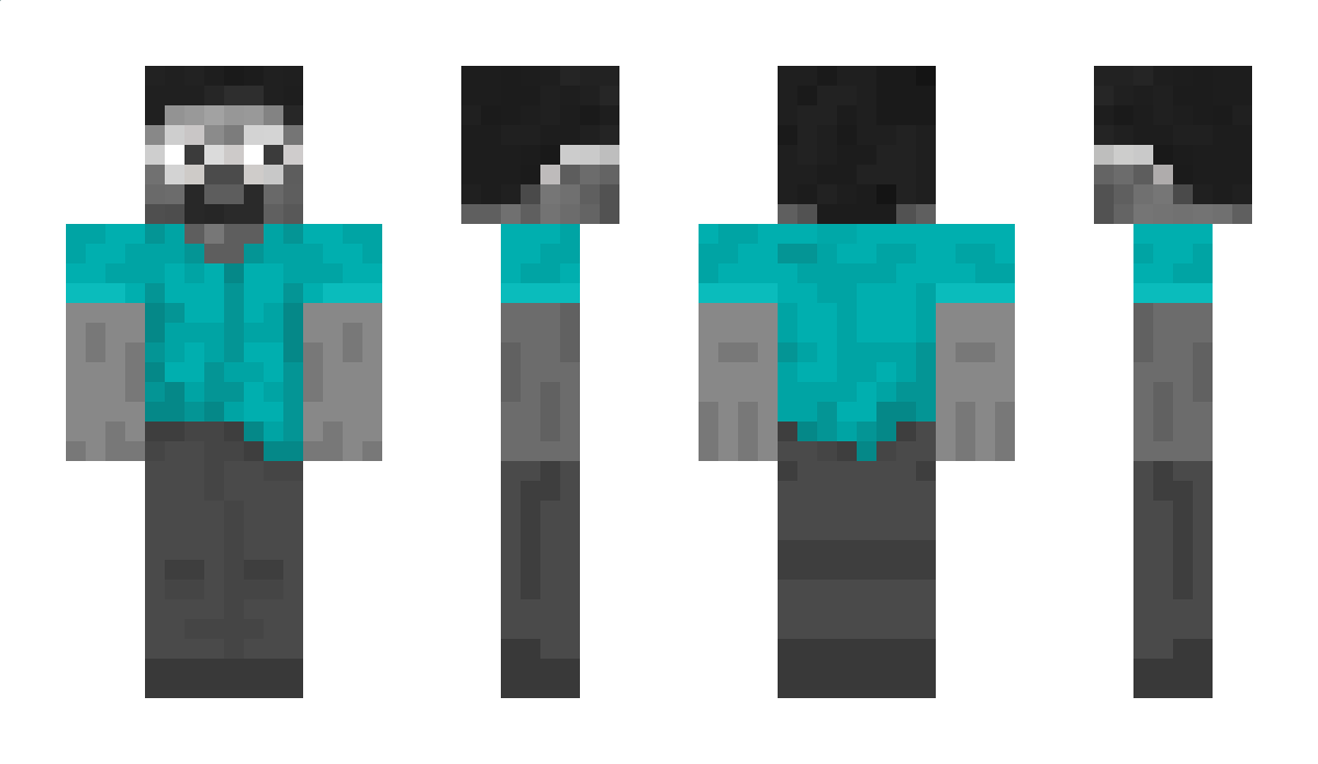 YouTube_Donii Minecraft Skin