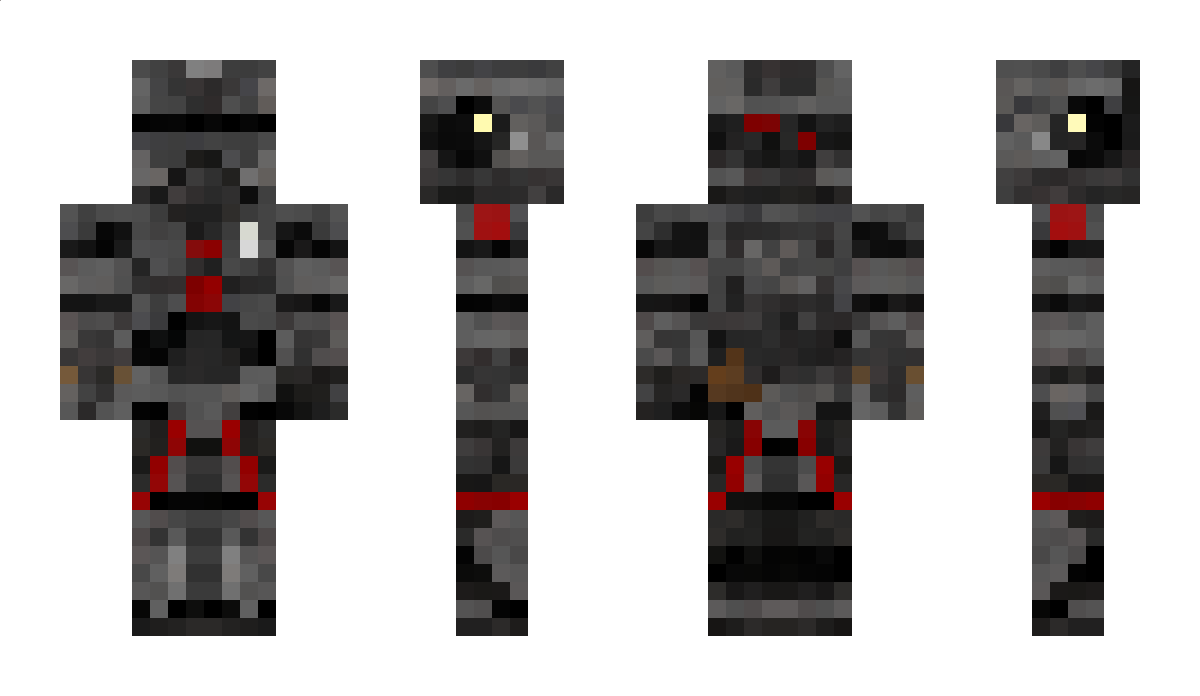 J4K3S Minecraft Skin