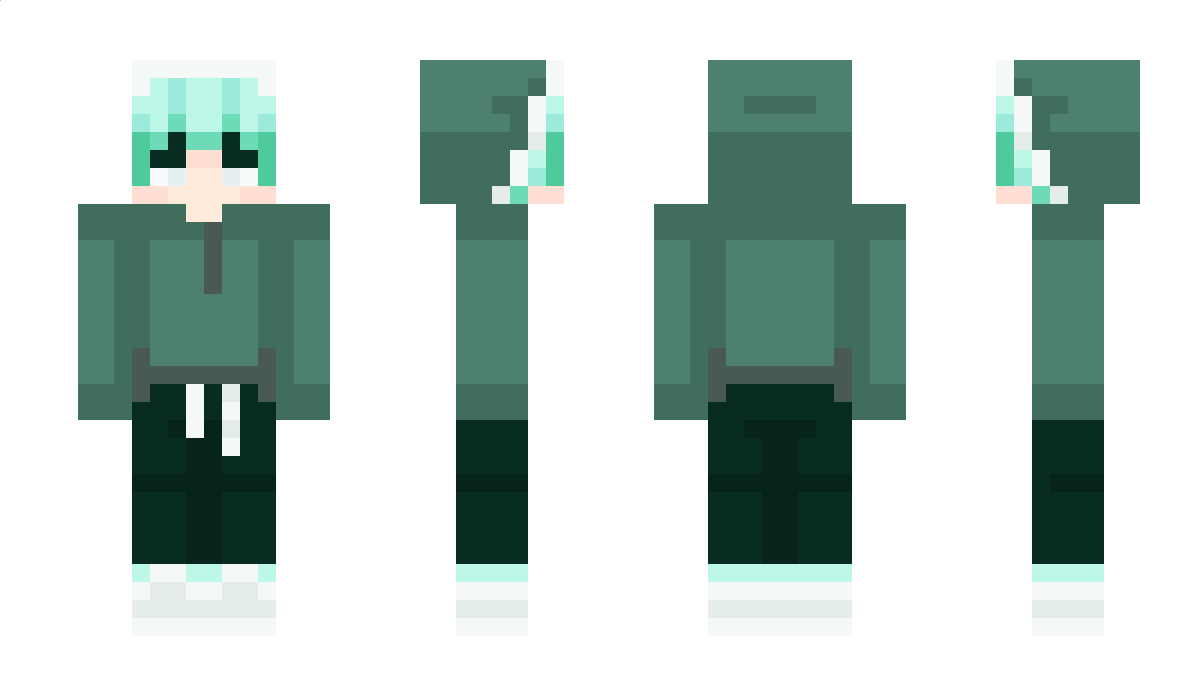 Ausae Minecraft Skin