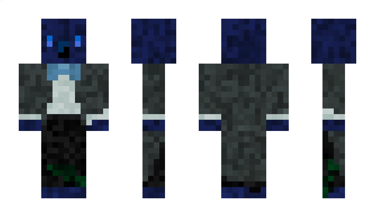 Corventum Minecraft Skin