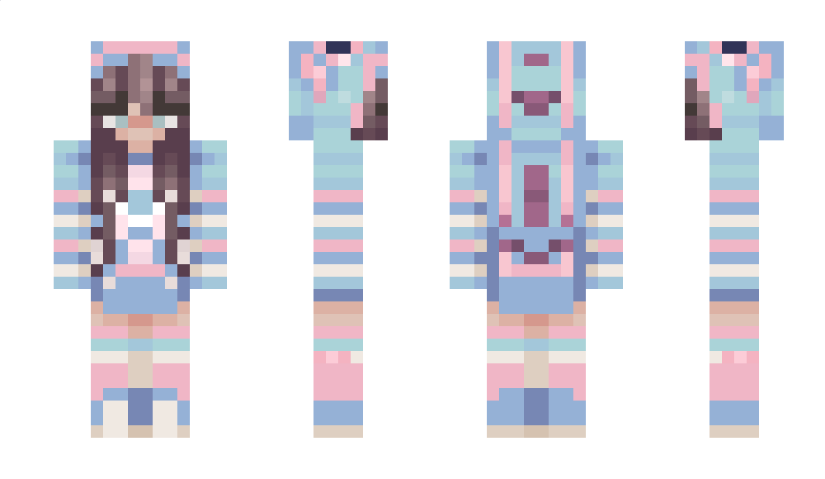 Cbay101 Minecraft Skin