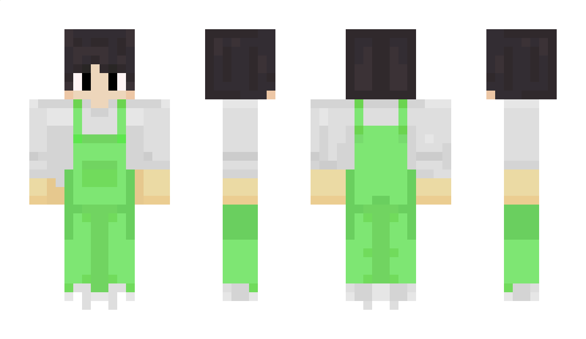 ThToan Minecraft Skin