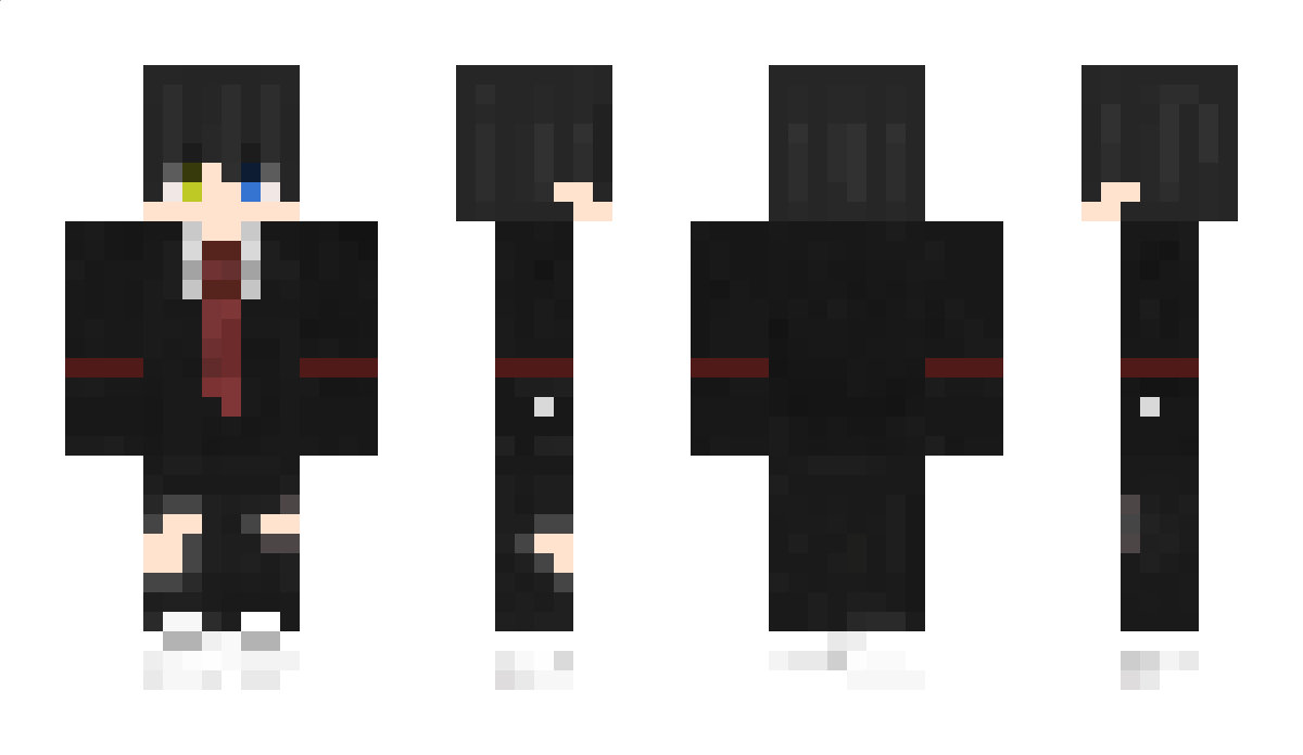 Humoky Minecraft Skin