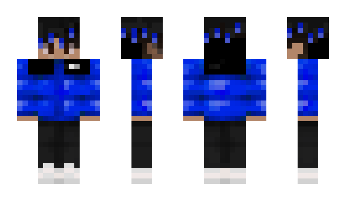 OffTheRip Minecraft Skin