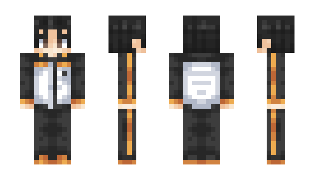 MrEnderYT Minecraft Skin