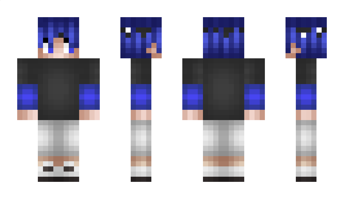 Nyvo Minecraft Skin