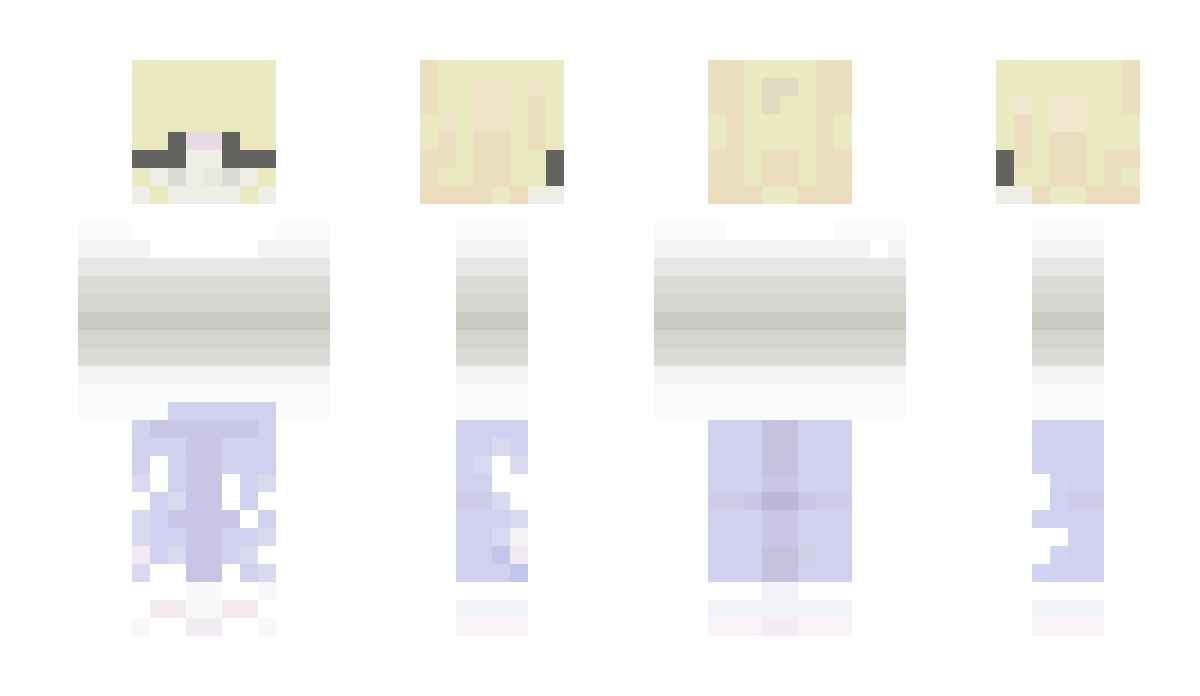 xoSilvia Minecraft Skin