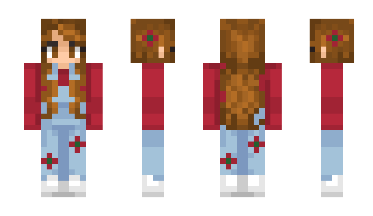 Summer523 Minecraft Skin