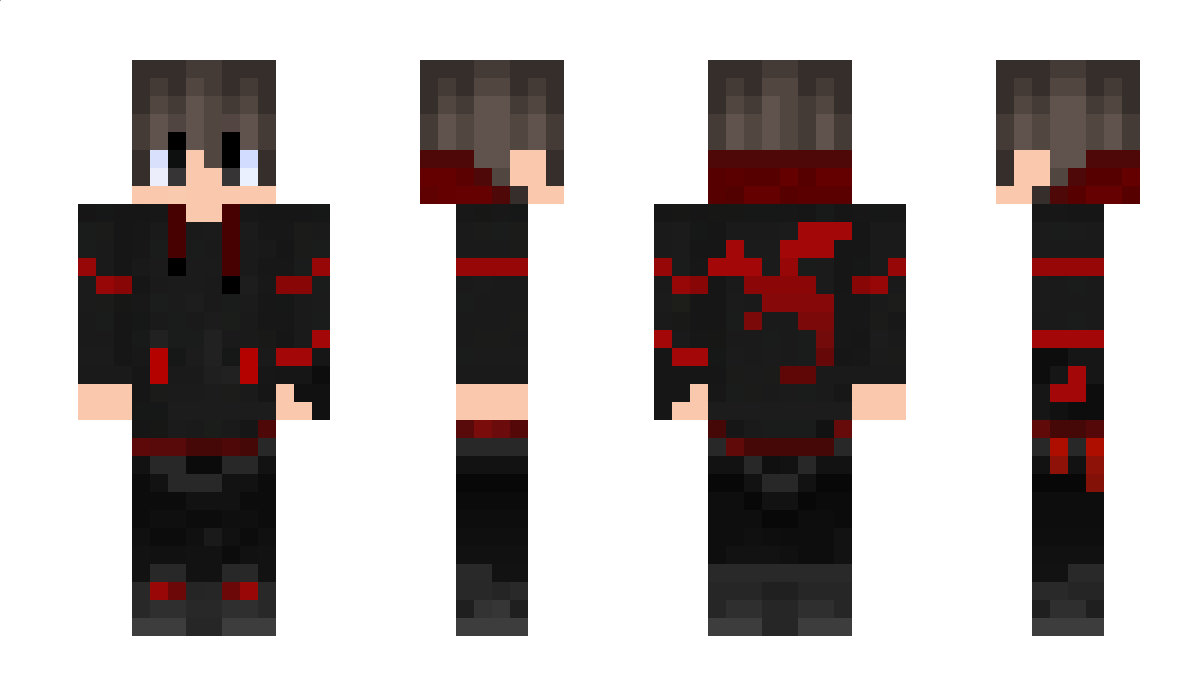 Hong_yo Minecraft Skin