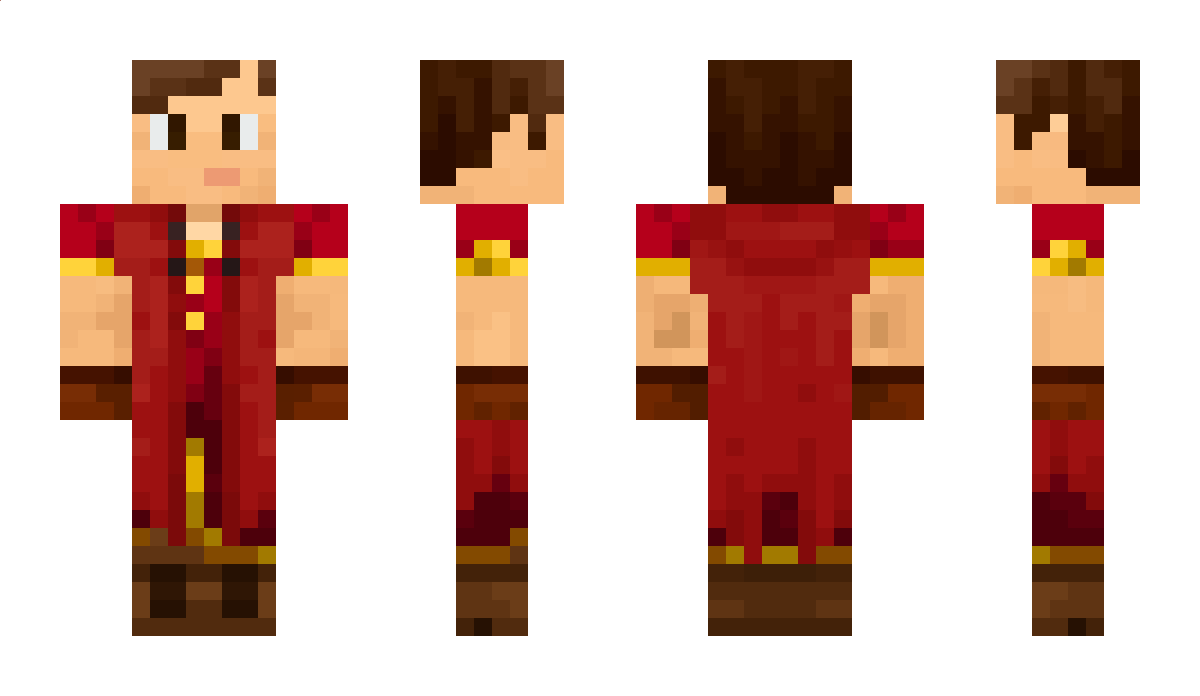 ArthurSSilva1 Minecraft Skin