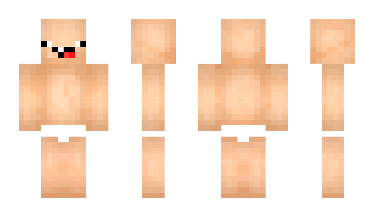 Dashbygone Minecraft Skin