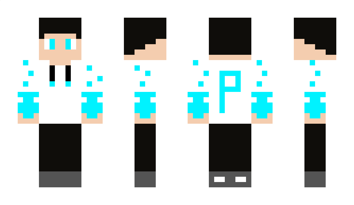 Vilho_11 Minecraft Skin