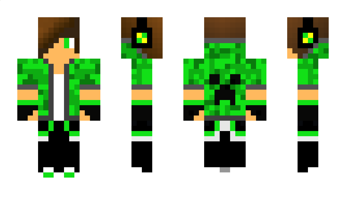 ODBA Minecraft Skin