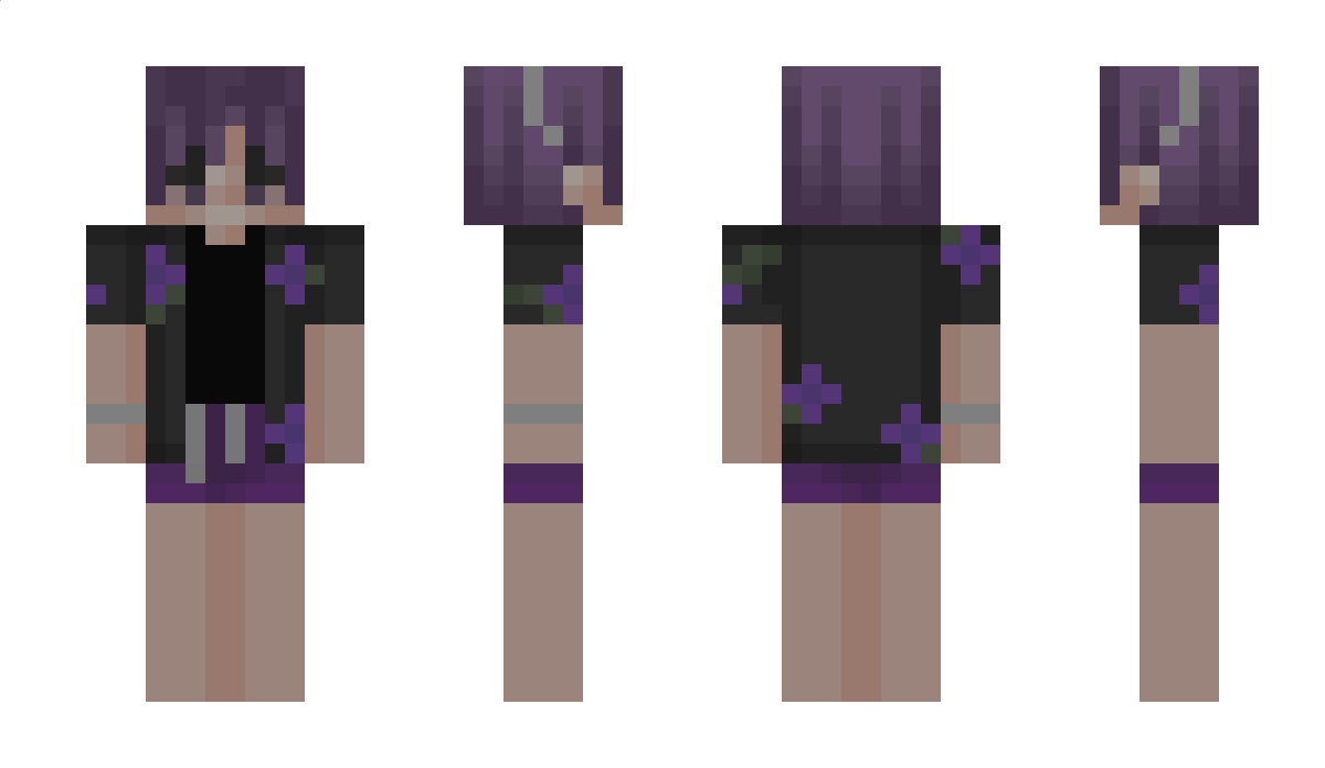 girlhot Minecraft Skin