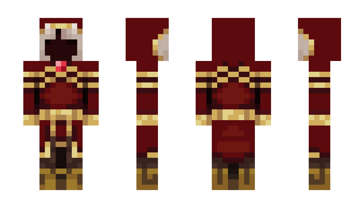 Falinkz Minecraft Skin