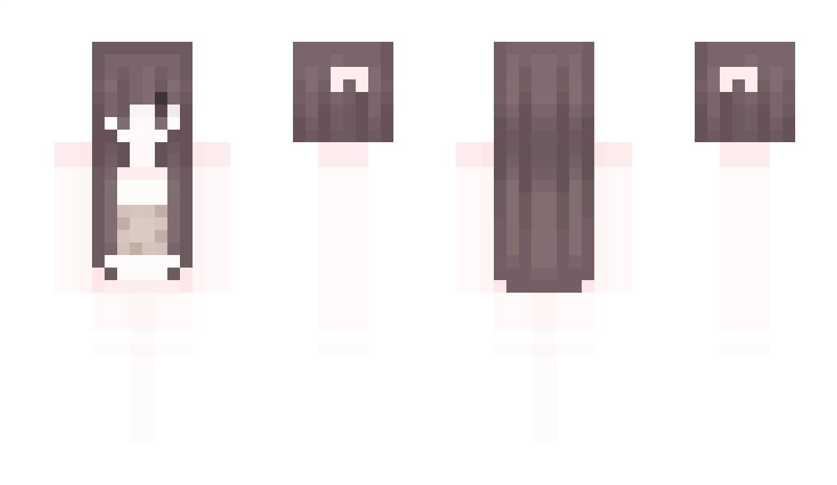 mwascara Minecraft Skin